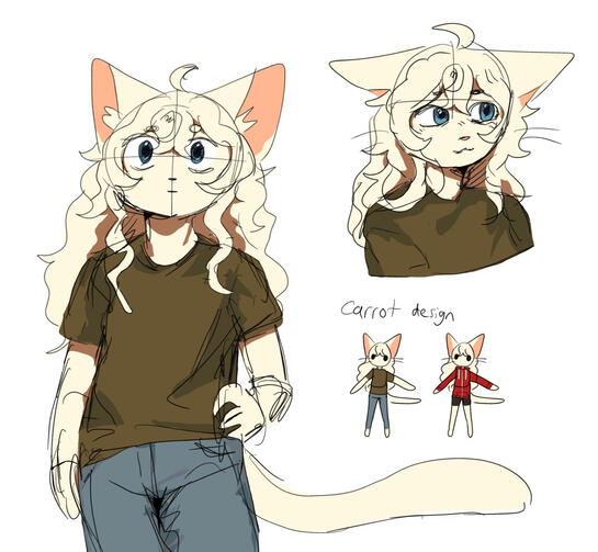 carrot ref carrot ref